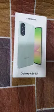 New Samsung Galaxy A56 256GB Silver - 1