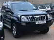 Toyota Land Cruiser Prado 2008 Black - 1