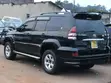 Toyota Land Cruiser Prado 2008 Black - 2