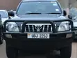 Toyota Land Cruiser Prado 2008 Black - 3