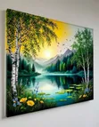 Affordable Portraits - Canvas, Board, Frames - 2