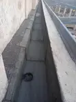 Roof Gutter Waterproofing Services - 2