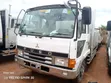 Fuso Fighter Truck 6D16 Engine - 2