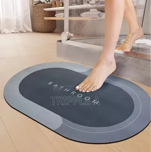 Diatom Mud Soft Bath Mat