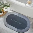Diatom Mud Soft Bath Mat - 2
