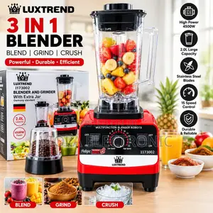 Commercial Blender Luxtrend 2-in-1