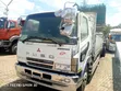 Mitsubishi Fuso Fighter 'Baby Face' Truck - 1998 - 1