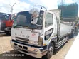 Mitsubishi Fuso Fighter 'Baby Face' Truck - 1998 - 2
