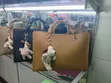 Vogue Classic Tote Bag with Puppy Keychain - 4
