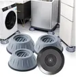 Washing Machine Anti-Vibration Feet Pads (4pcs) - 2