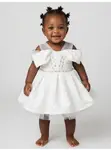 Brand New Baptism Dress - 1