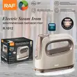 RAF R.1012 Handheld Electric Travel Steam Iron - 1800W - 3