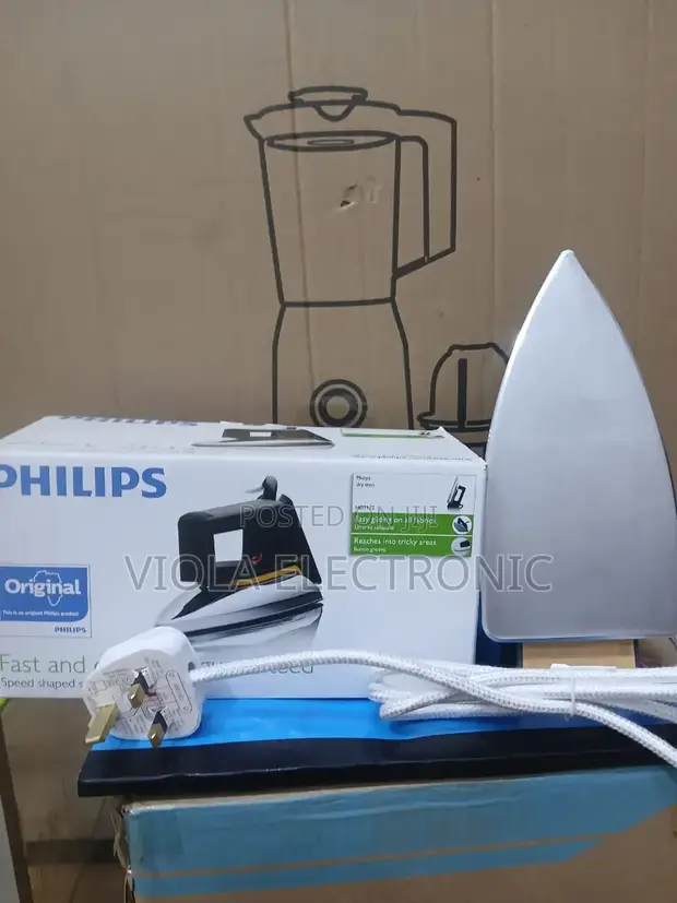 Philips Original Dry Iron - 1
