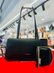 Chrisbella Rectangular Handbag - 1