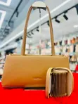 Chrisbella Rectangular Handbag - 3