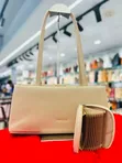 Chrisbella Rectangular Handbag - 4