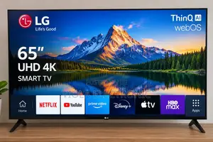 LG 65 Inch OLED C5 Smart TV