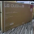 LG 65 Inch OLED C5 Smart TV - 2