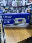 Sonifer Heavy Duty Electric Dry Iron SF-9022 - 1200W - 3