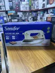 Sonifer Heavy Duty Electric Dry Iron SF-9022 - 1200W - 4