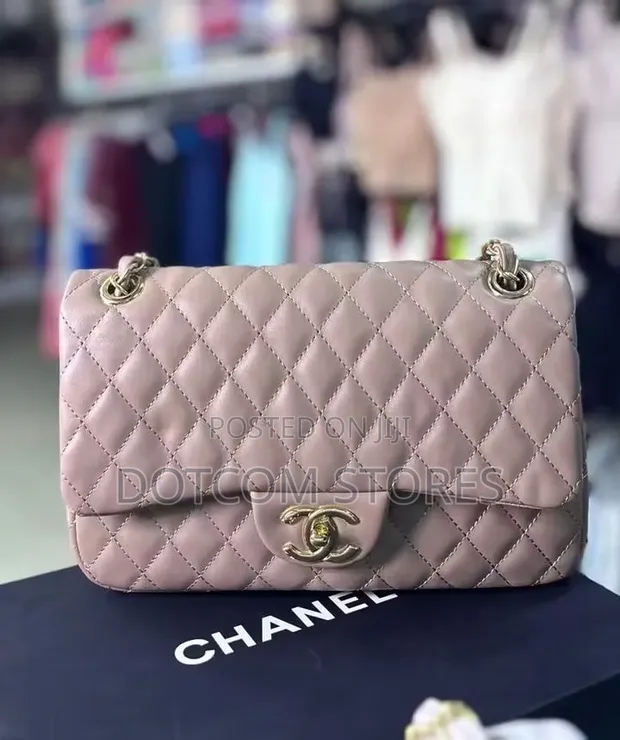 Chanel Jumbo Flap Shoulder Bag - 1