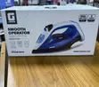 Brand New Geepas 1800W Wet & Dry Steam Iron - 1