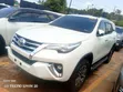 Toyota Fortuner 2018 Silver - 1