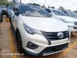 Toyota Fortuner 2018 Silver - 2