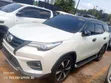 Toyota Fortuner 2018 Silver - 3