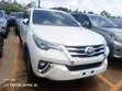 Toyota Fortuner 2018 Silver - 4