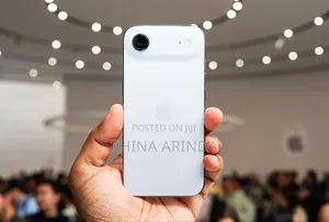 Apple iPhone 17 Air 256GB White
