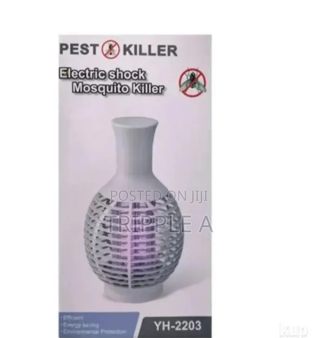 Commercial Mosquito Trap - 1