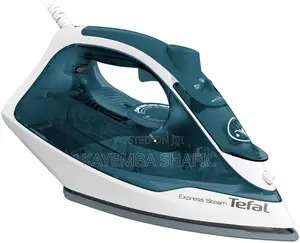 Brand New Tefal Express Steam Iron - 2400W (FV2831M0)
