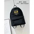 Generic GNT VIP Backpack - Black Canvas - 1