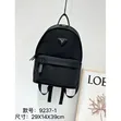 Generic GNT VIP Backpack - Black Canvas - 2