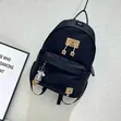 Generic GNT VIP Backpack - Black Canvas - 3