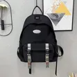 Generic GNT VIP Backpack - Black Canvas - 4