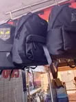 Generic GNT VIP Backpack - Black Canvas - 5
