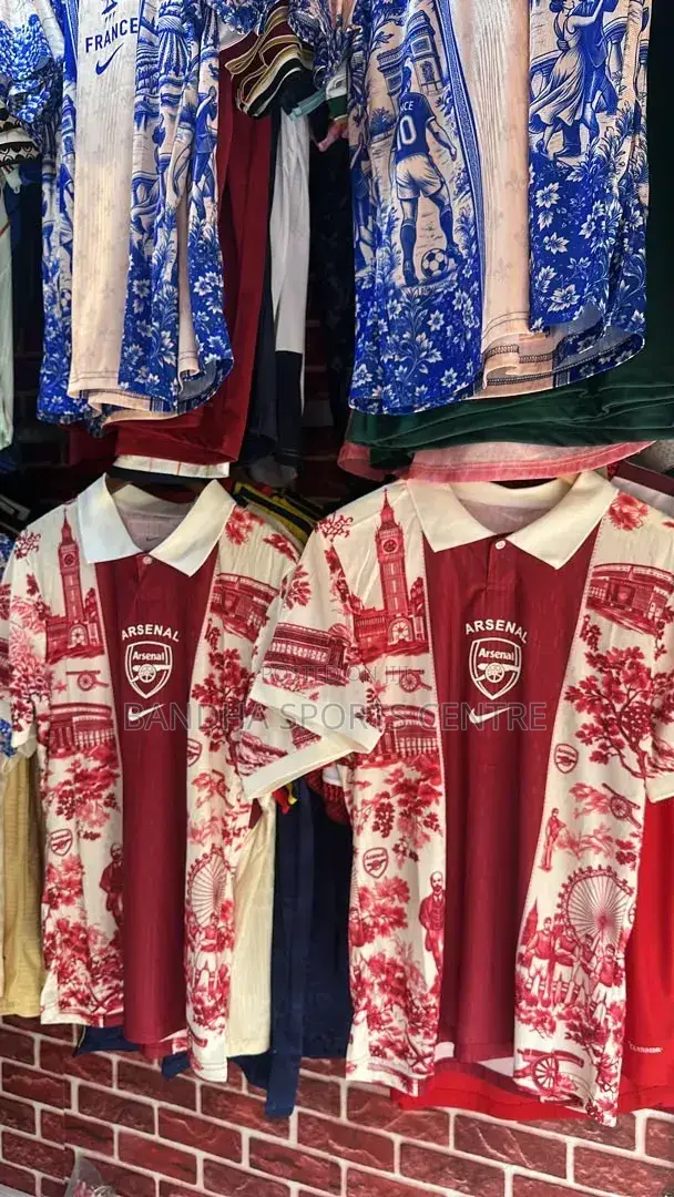 Arsenal Football Club Jersey - 1