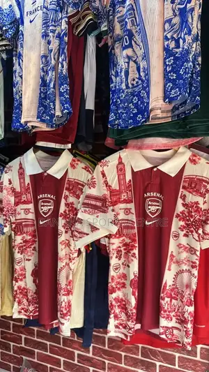 Arsenal Football Club Jersey