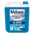 Velvex Dishwashing Liquid Soap Original 5L - 1
