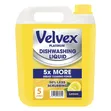 Velvex Dishwashing Liquid Soap Original 5L - 2