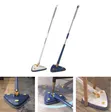 360 Swivel Rotatable Adjustable Cleaning Mop - 2