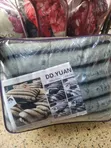 Fluffy Texture Bed Covers - Brand New - 1