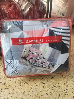 Honey G Better Life Bed Cover