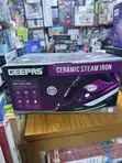 Geepas 3000W Ceramic Steam Iron (GSI24025N) - Brand New - 4