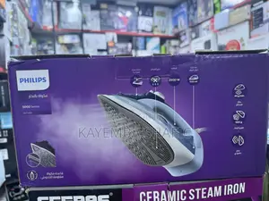 Brand New Philips 5000 Series Steam Iron DST5020 - 2400W