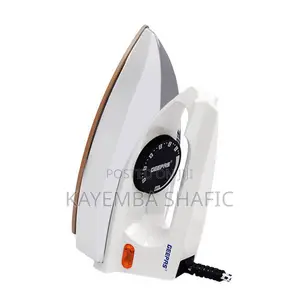 Brand New Geepas 1200W Automatic Ceramic Dry Iron (GDI7729)