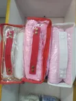 TEC Multicolor Mattress Protectors (Brand New) - 3