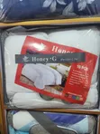 Brand New Bed Covers with Bedroom Sandals - 2